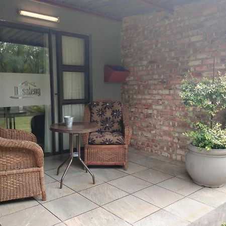 Ditsaleng Bed And Breakfast Vanderbijlpark Exteriér fotografie