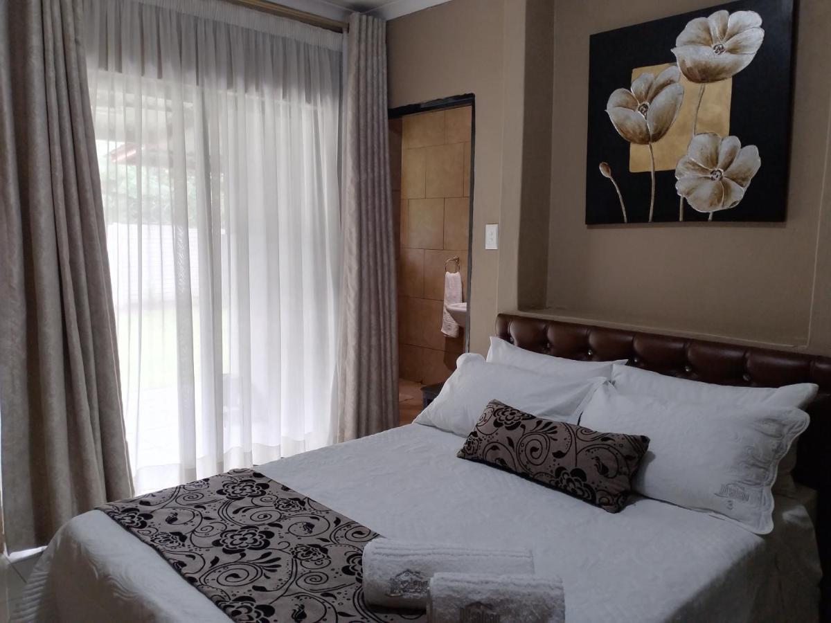 Ditsaleng Bed And Breakfast Vanderbijlpark Exteriér fotografie