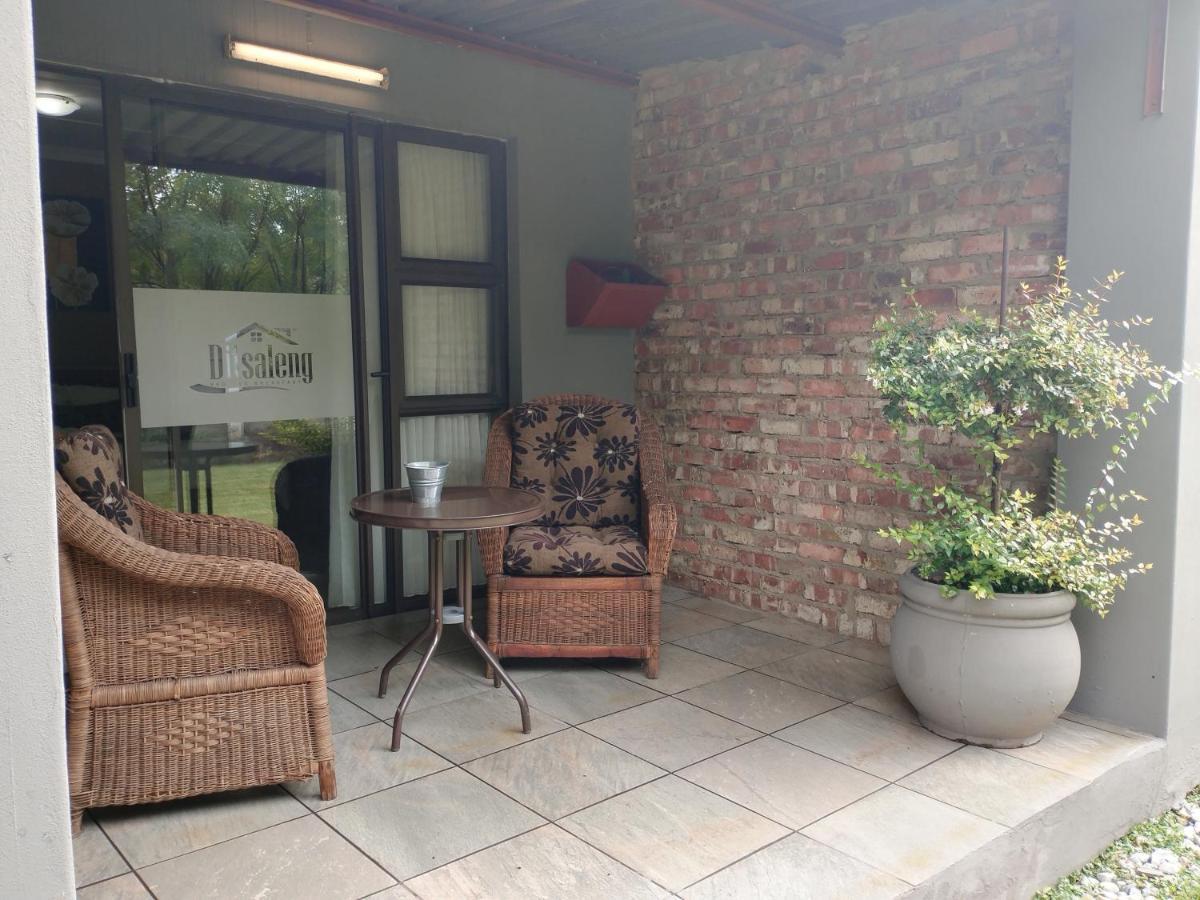 Ditsaleng Bed And Breakfast Vanderbijlpark Exteriér fotografie